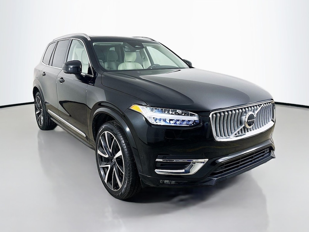 Certified 2025 Volvo XC90 B5 Plus SUV