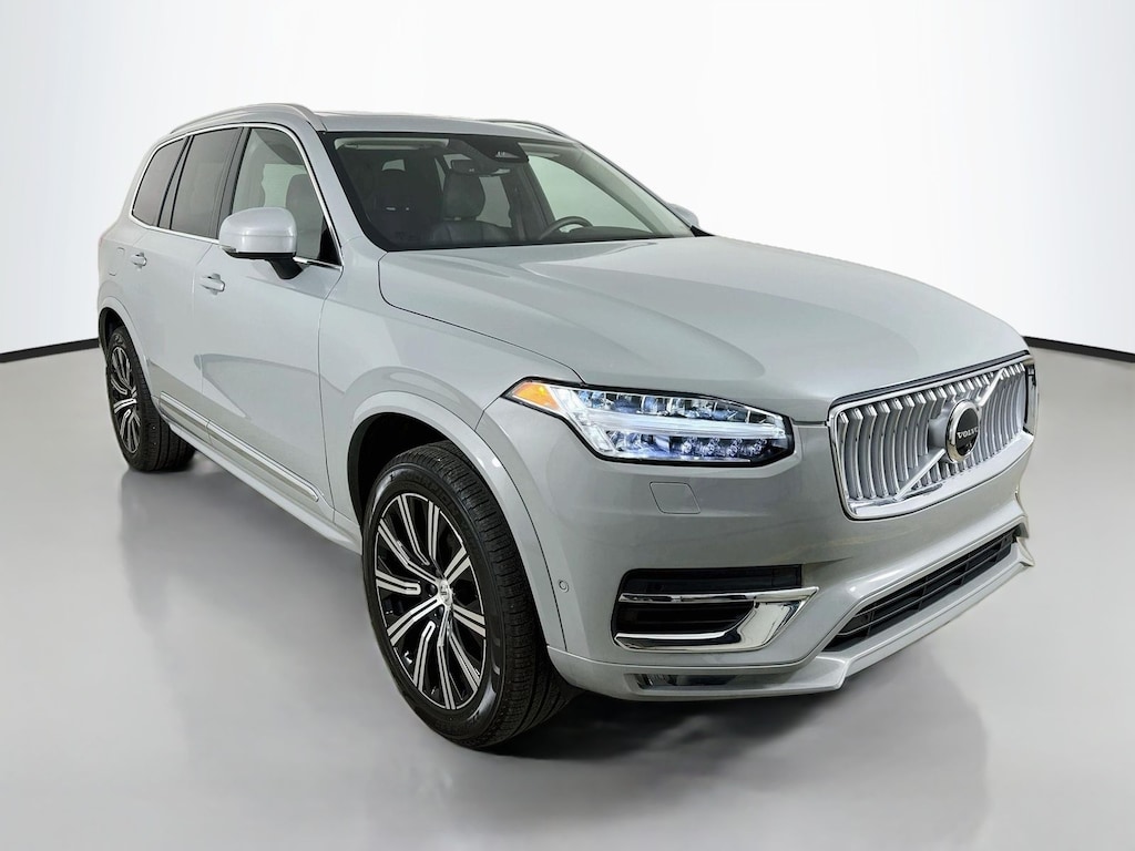 Certified 2025 Volvo XC90 B6 Plus 6-Seater SUV