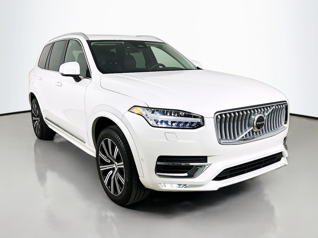 Certified 2025 Volvo XC90 B6 Plus 7-Seater SUV