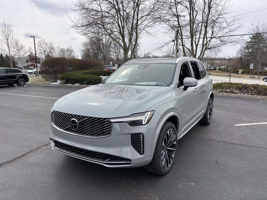 New 2026 Volvo XC90 B6 Ultra 7-Seater SUV