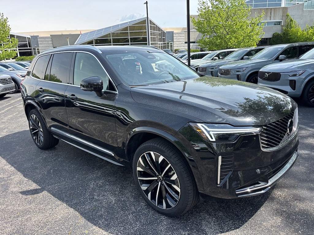 Certified 2026 Volvo XC90 B6 Plus 7-Seater SUV
