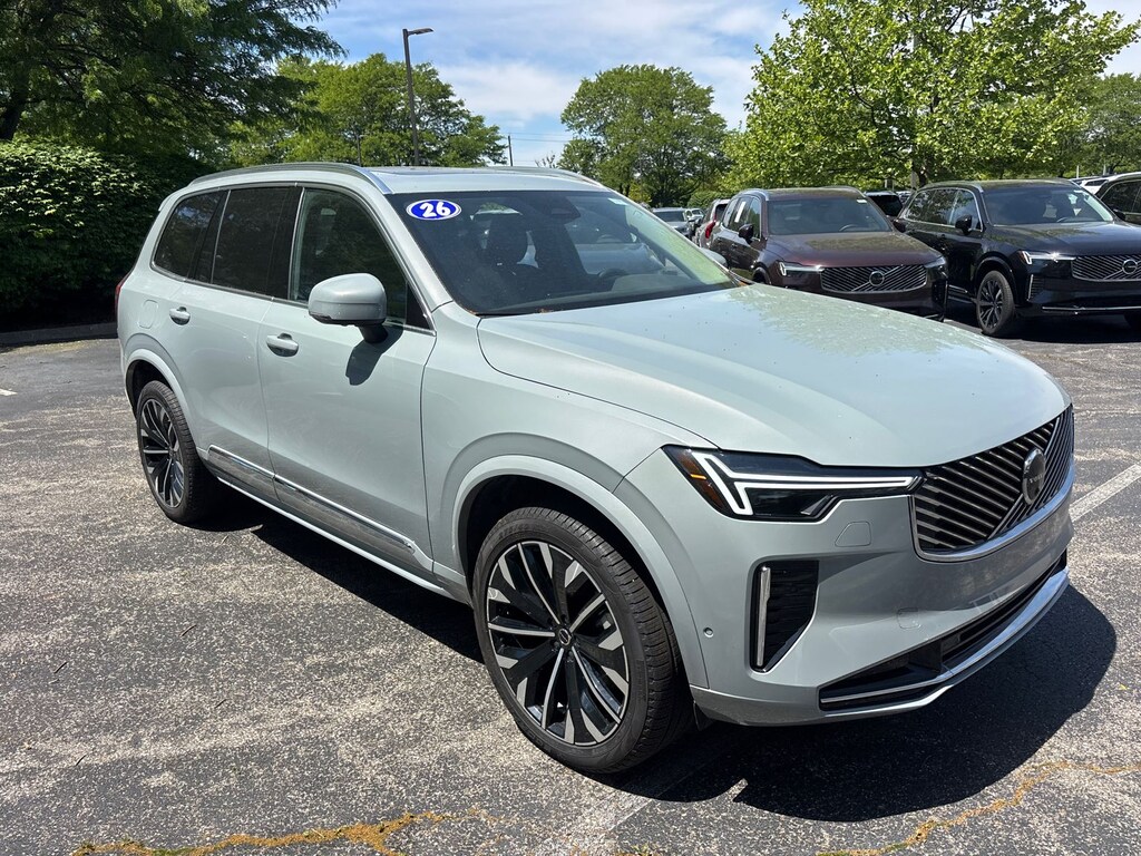 Certified 2026 Volvo XC90 B6 Plus 7-Seater SUV
