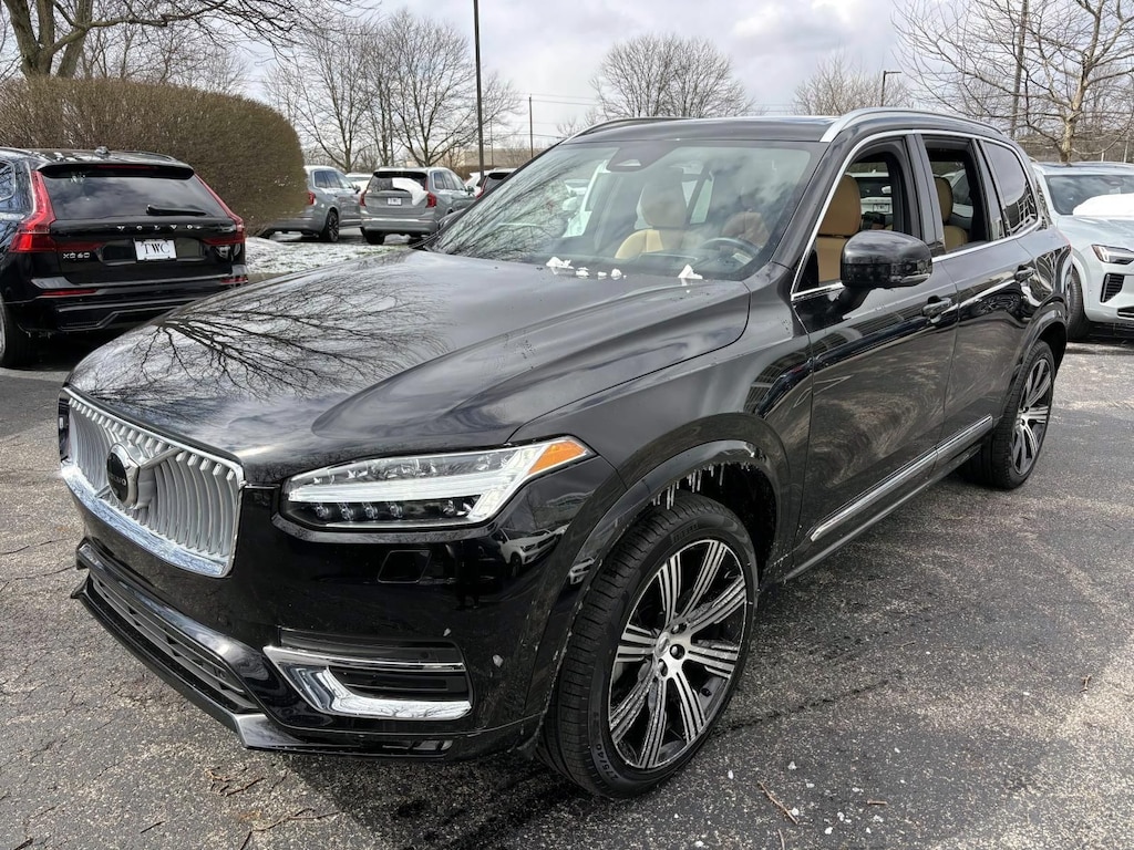 Certified 2023 Volvo XC90 Ultimate SUV