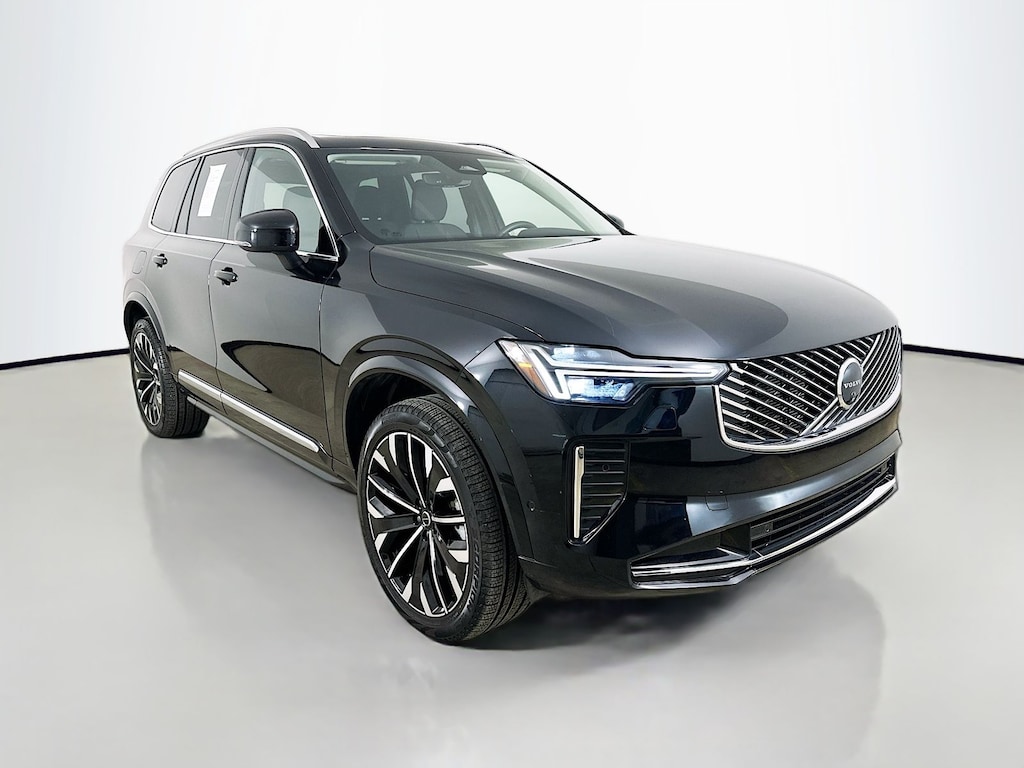 Used 2025 Volvo XC90 B6 Plus 7-Seater SUV