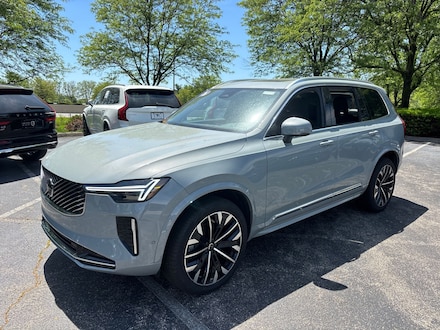 2026 Volvo XC90 B6 Plus 7-Seater SUV