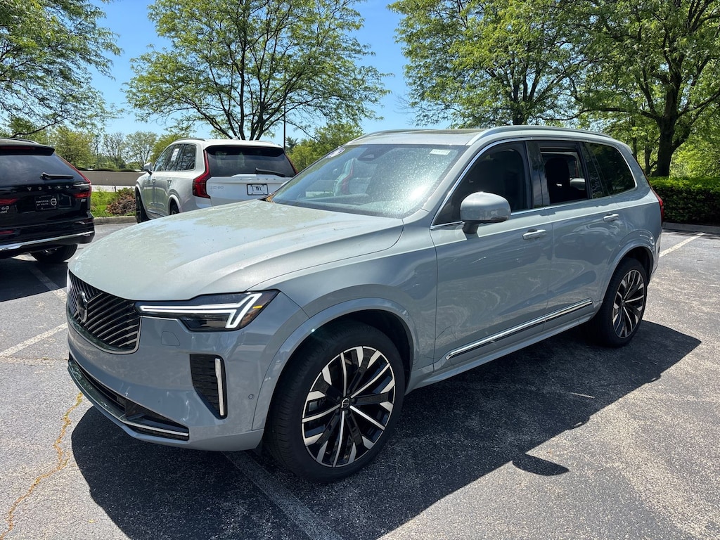 Certified 2026 Volvo XC90 B6 Plus 7-Seater SUV