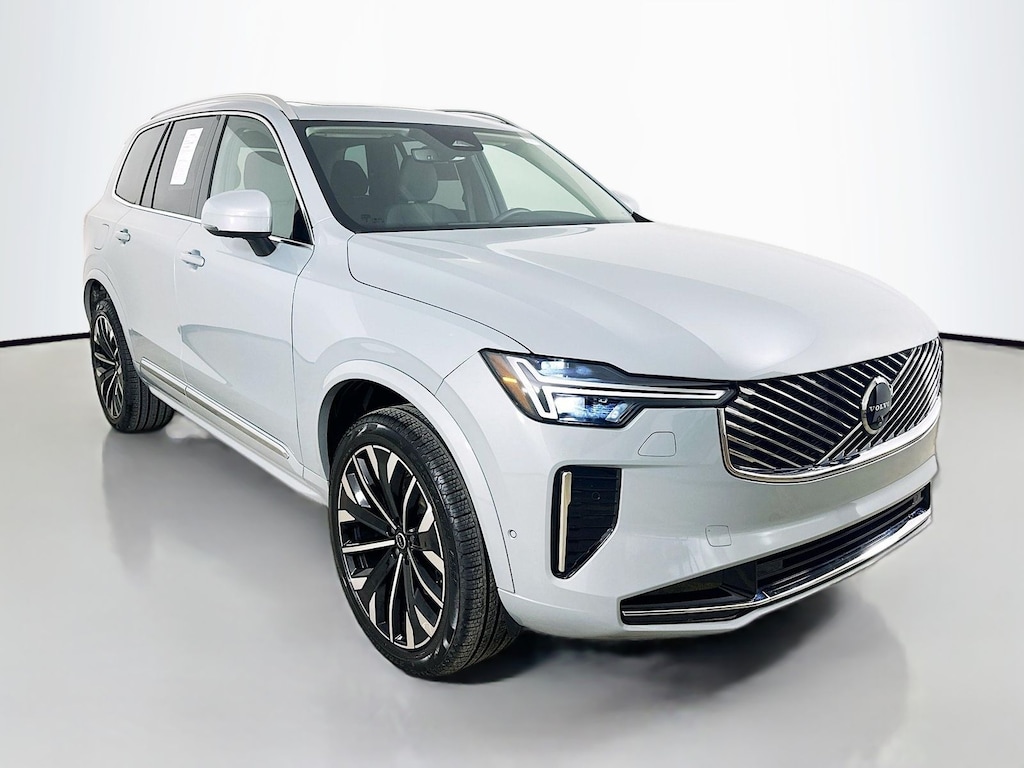 Certified 2026 Volvo XC90 B6 Plus 7-Seater SUV
