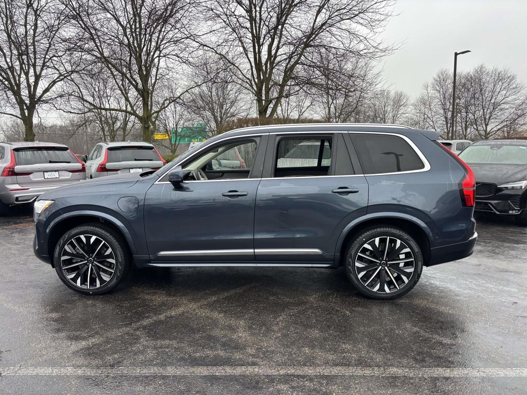 2026 Volvo XC90 Ultra