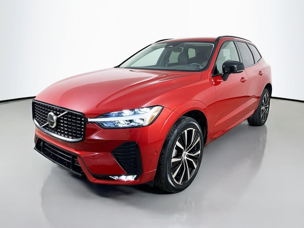 Certified 2023 Volvo XC60 B5 Plus Dark Theme SUV