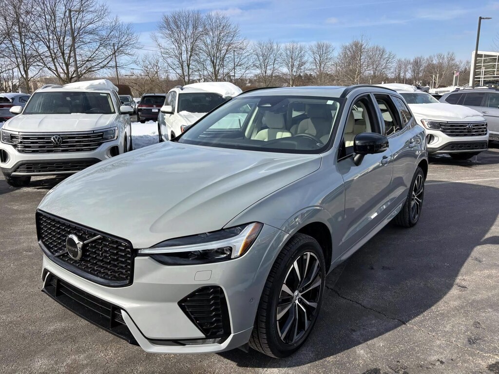 Used 2025 Volvo XC60 B5 Plus SUV