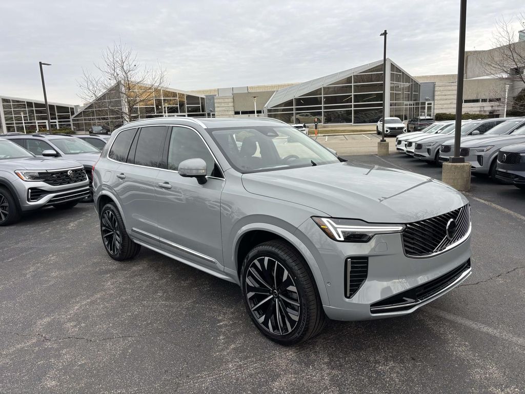2026 Volvo XC90