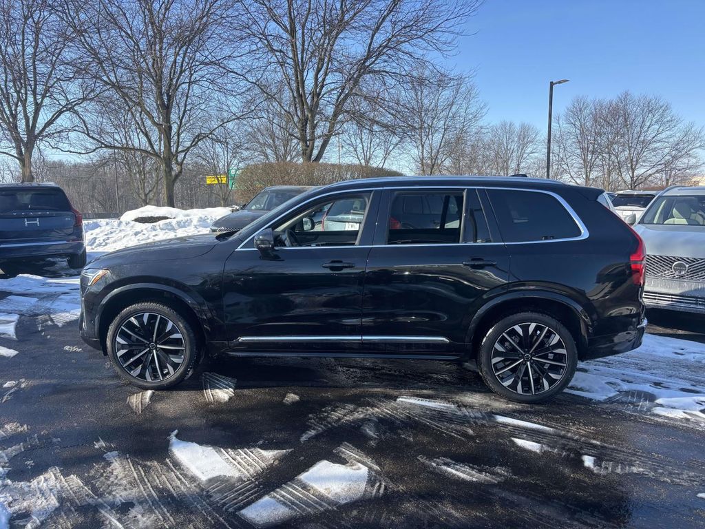 2026 Volvo XC90 Ultra