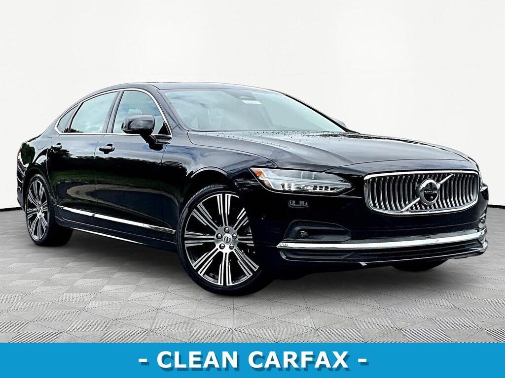 Used 2023 Volvo S90 Ultimate Sedan