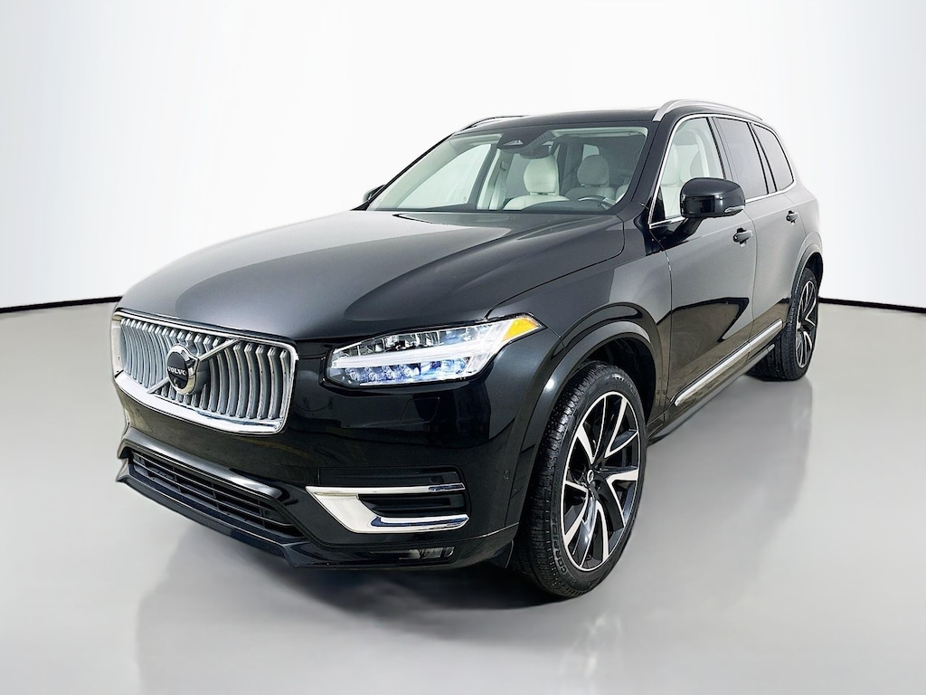 Certified 2025 Volvo XC90 B5 Plus SUV