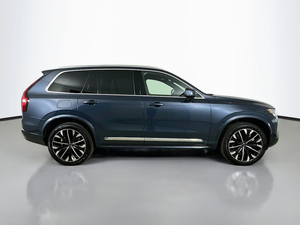New 2026 Volvo XC90 plug-in hybrid T8 Plus 7-Seater SUV