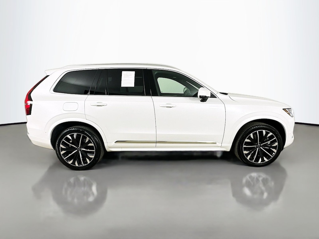 Certified 2026 Volvo XC90 Plug-In Hybrid T8 Plus SUV