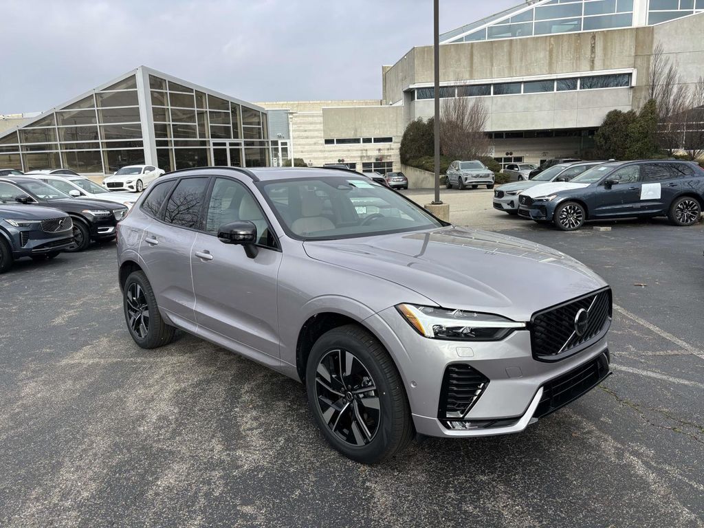 2026 Volvo XC60