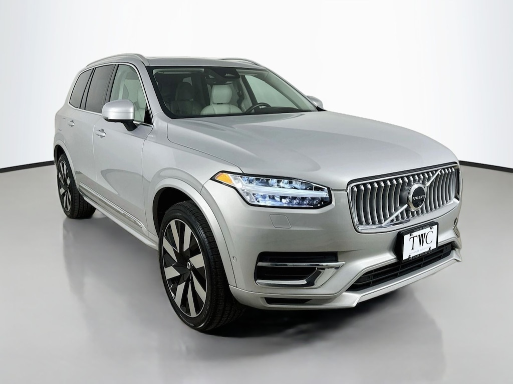 Used 2023 Volvo XC90 Recharge Plug-In Hybrid Ultimate SUV