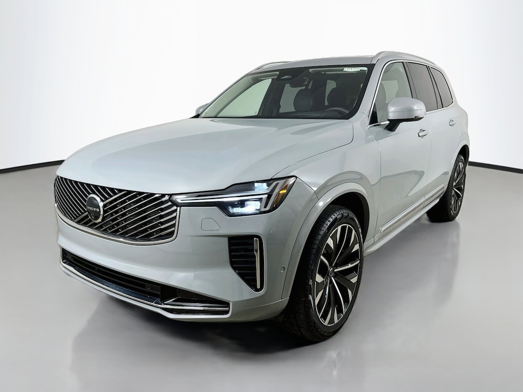 Certified 2026 Volvo XC90 B6 Ultra SUV