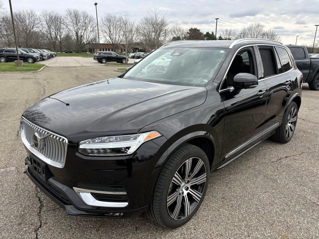 Certified 2023 Volvo XC90 Ultimate SUV