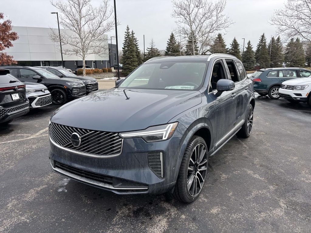 New 2026 Volvo XC90 B6 Plus 7-Seater SUV