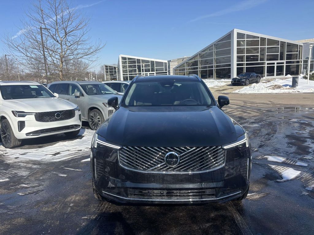 2026 Volvo XC90 Ultra