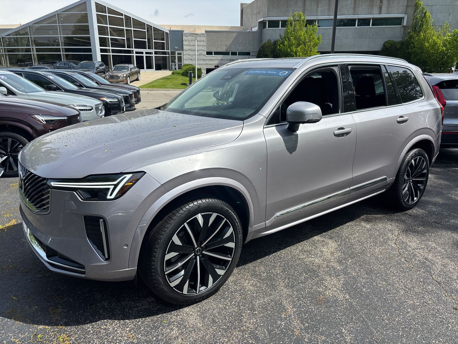 2026 Volvo XC90