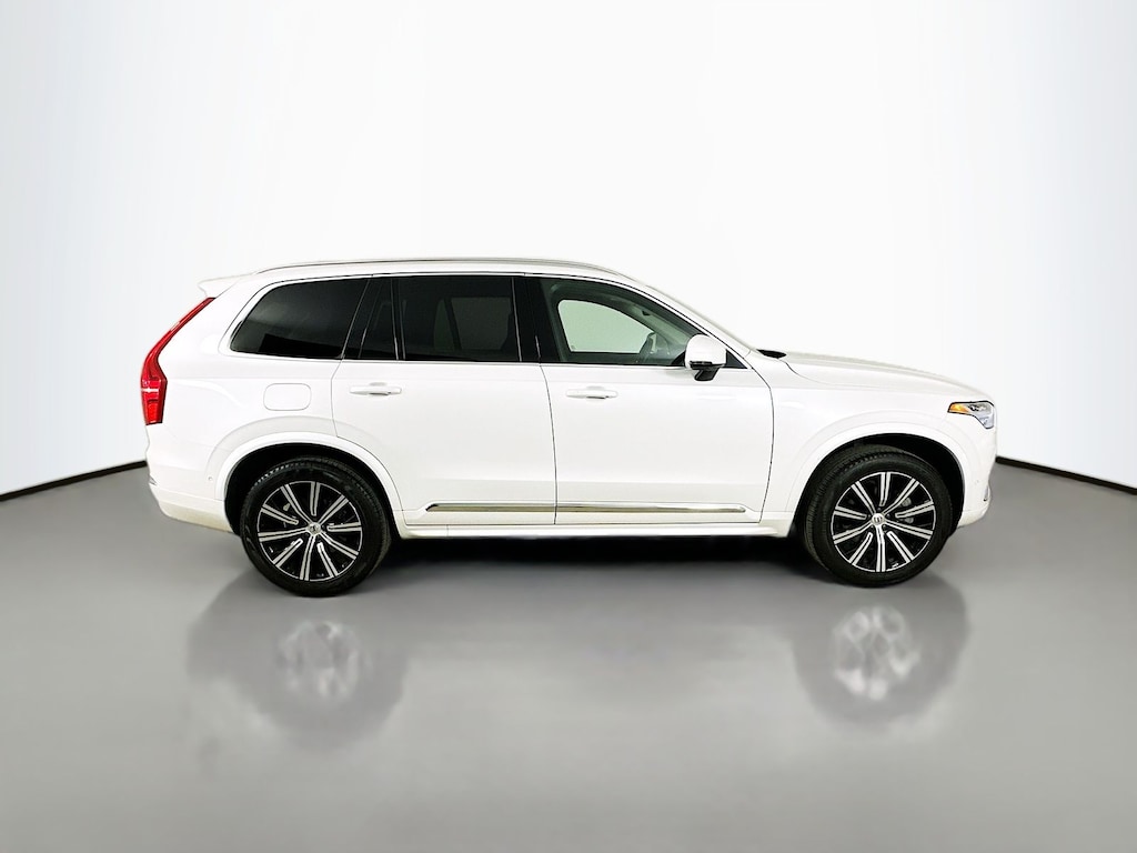 Certified 2025 Volvo XC90 B6 Plus 7-Seater SUV