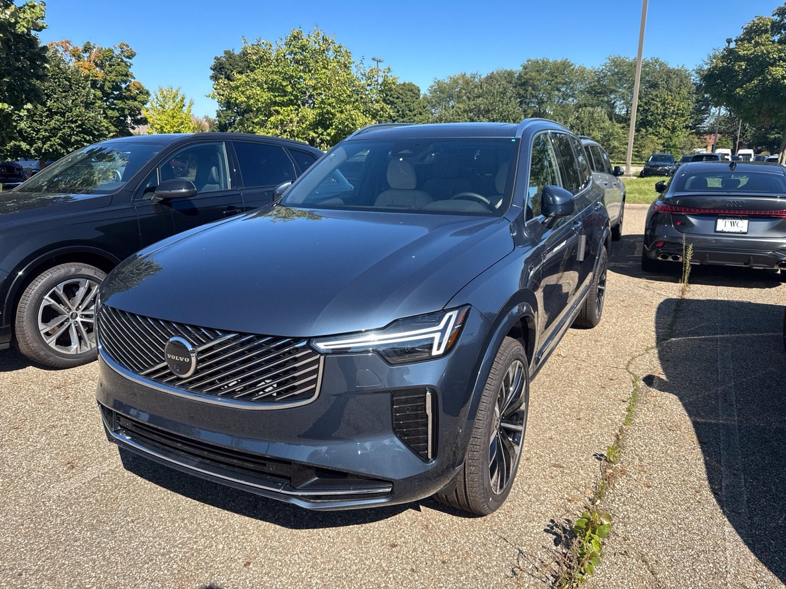 2027 Volvo XC90