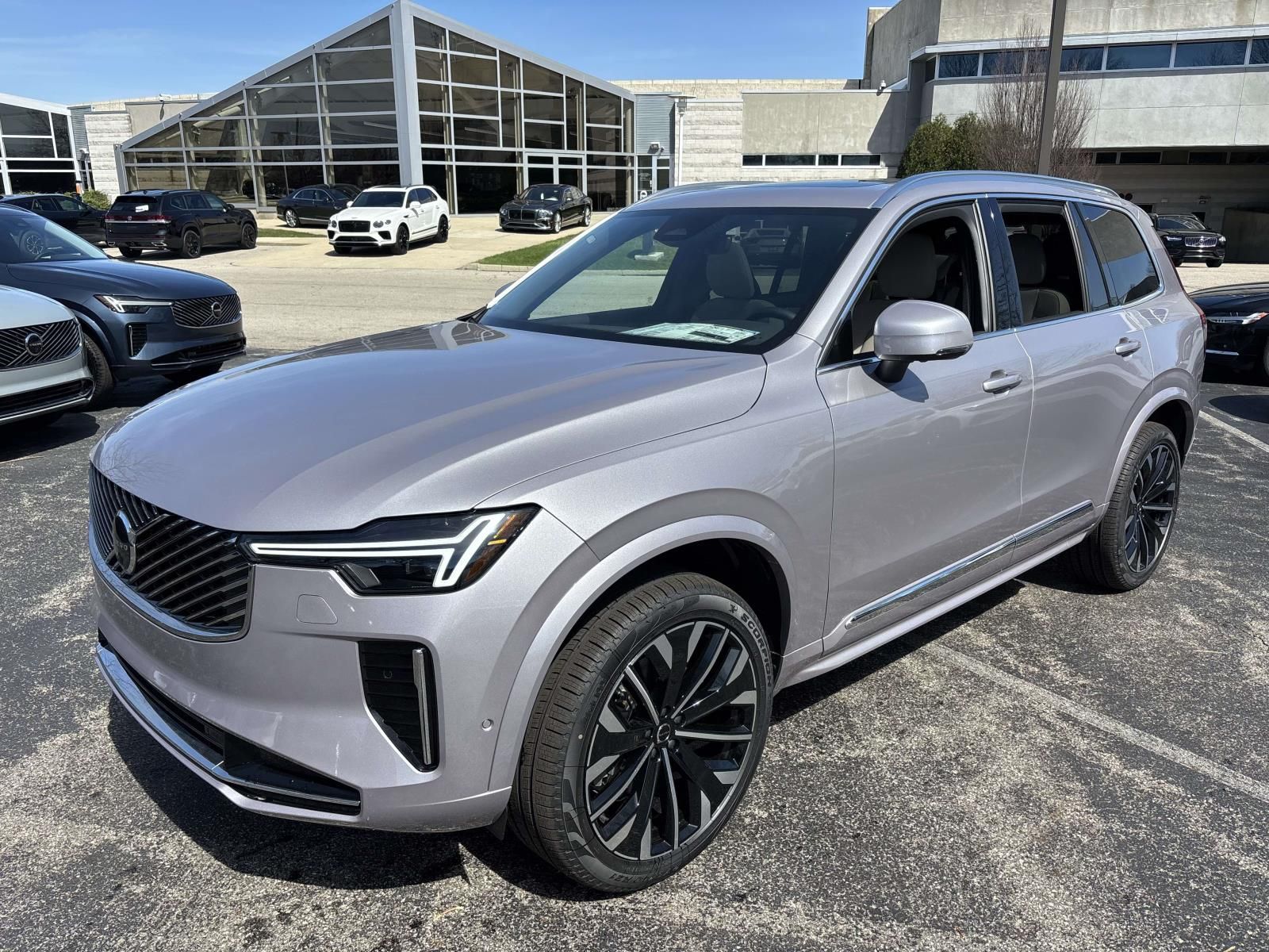 2026 Volvo XC90 SUV 