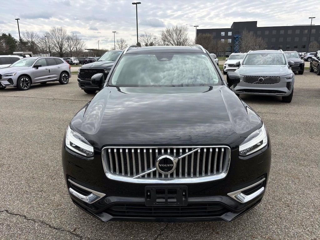 Certified 2023 Volvo XC90 Ultimate SUV