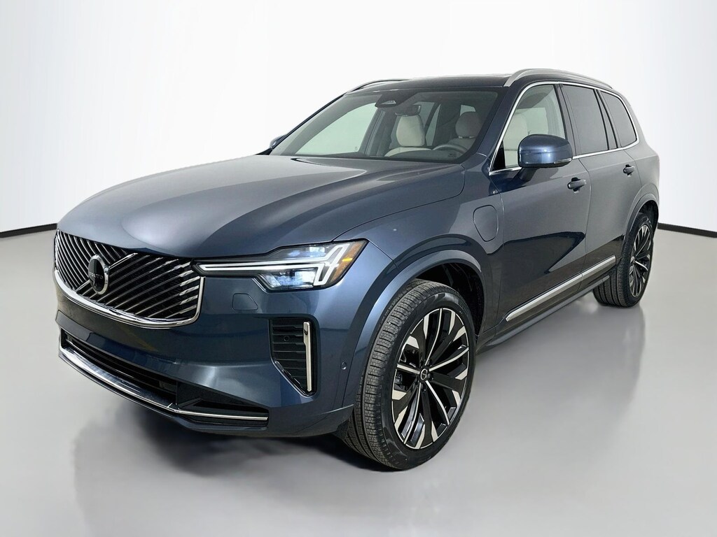New 2026 Volvo XC90 plug-in hybrid T8 Plus 7-Seater SUV