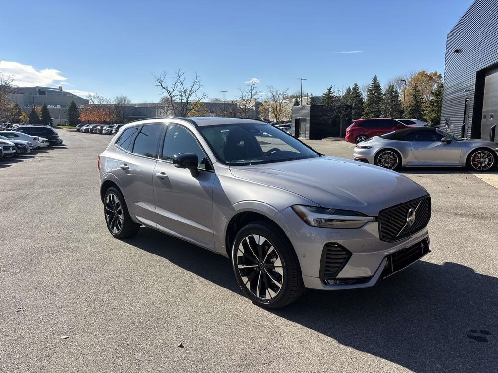 New 2026 Volvo XC60 B5 Plus SUV