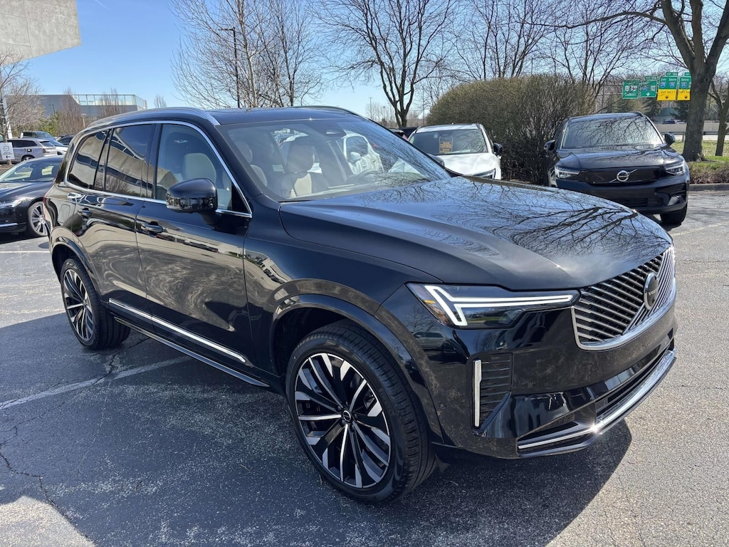 New 2026 Volvo XC90 B5 Plus 7-Seater SUV