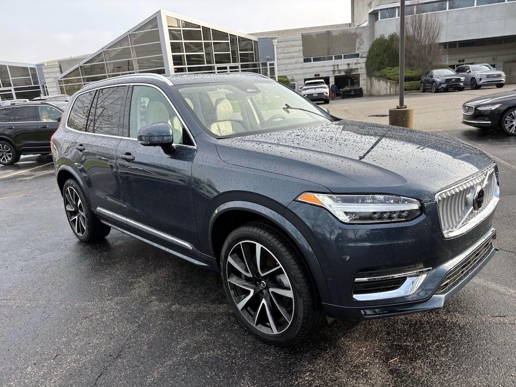 Used 2023 Volvo XC90 B6 Plus 7-Seater SUV