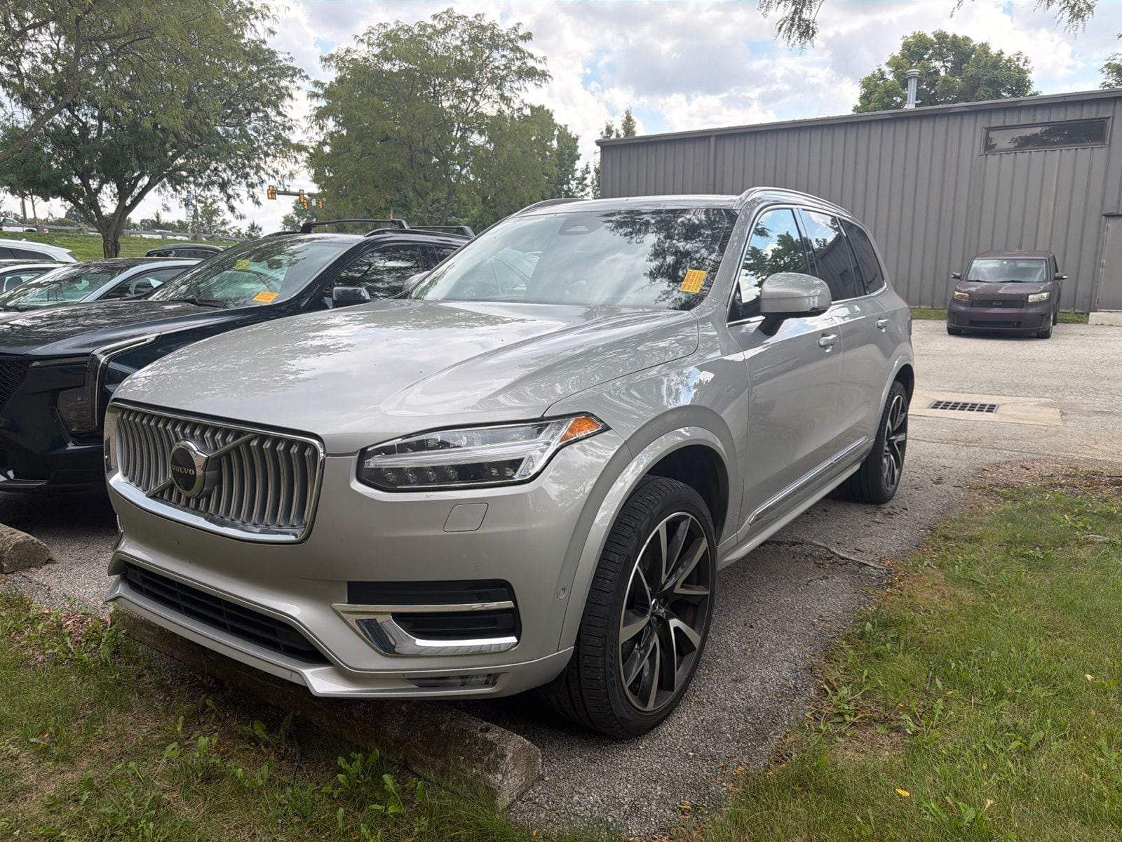 2024 Volvo XC90