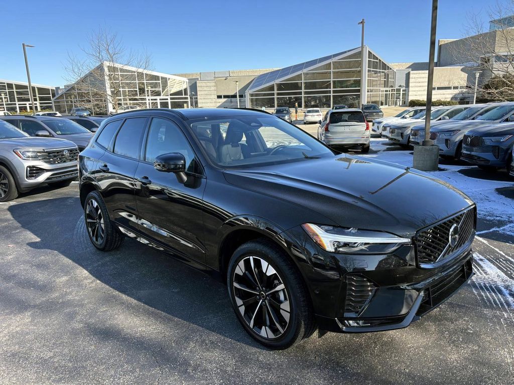 2026 Volvo XC60