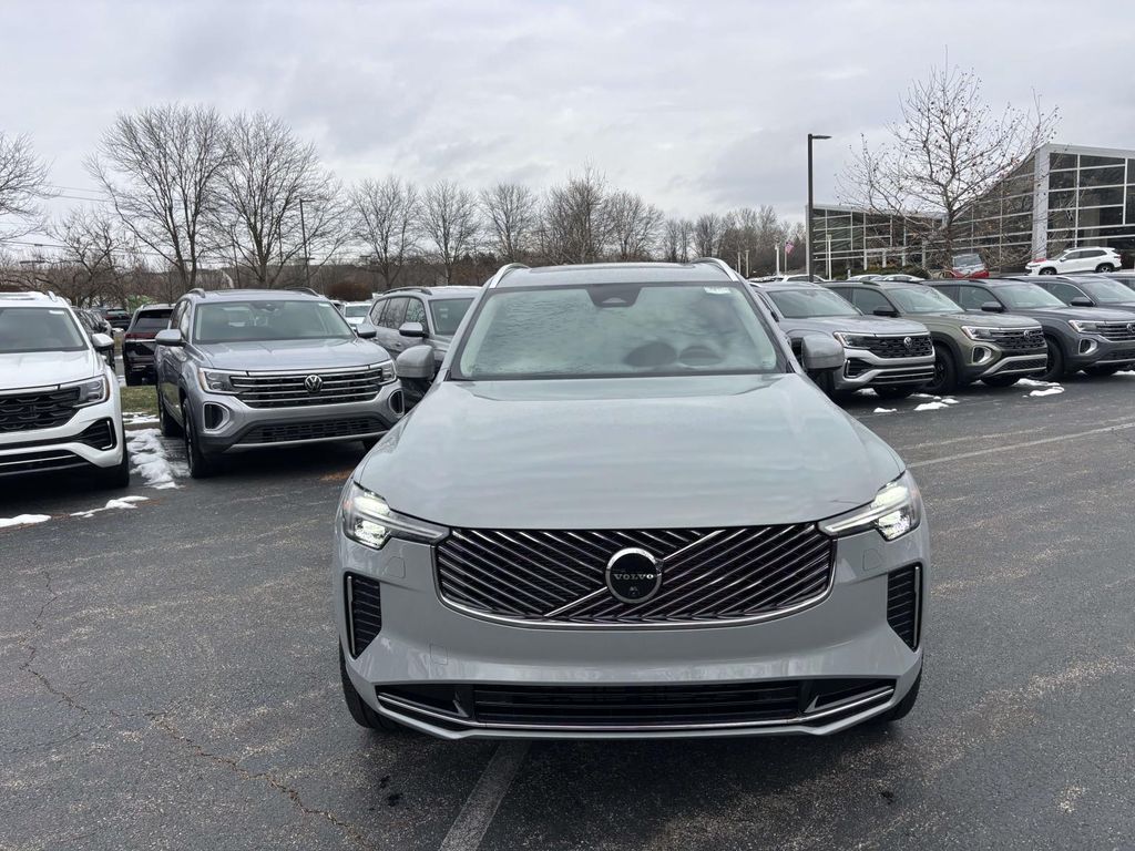 2026 Volvo XC90 Ultra