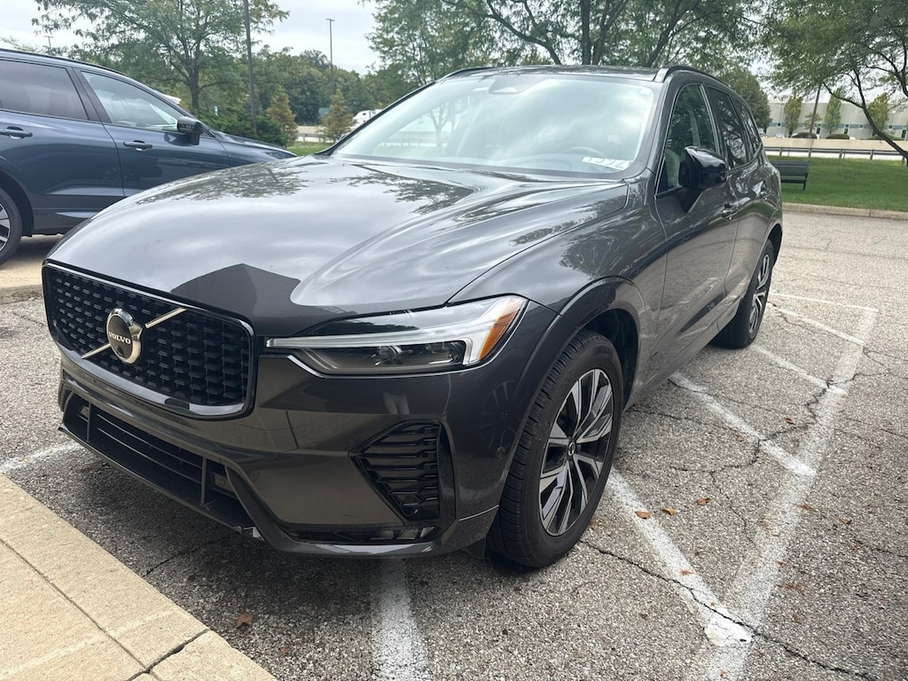 Used 2024 Volvo XC60 B5 Plus Dark Theme SUV