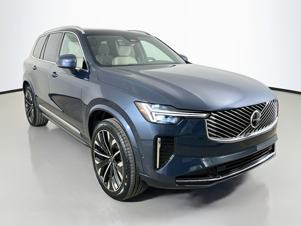 Certified 2026 Volvo XC90 B6 Plus 7-Seater SUV