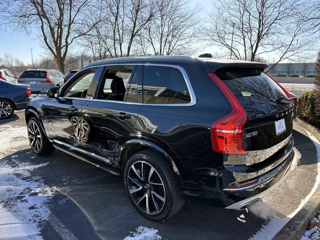 Used 2021 Volvo XC90 Recharge Plug-In Hybrid T8 Inscription Expression 7 Passenger SUV