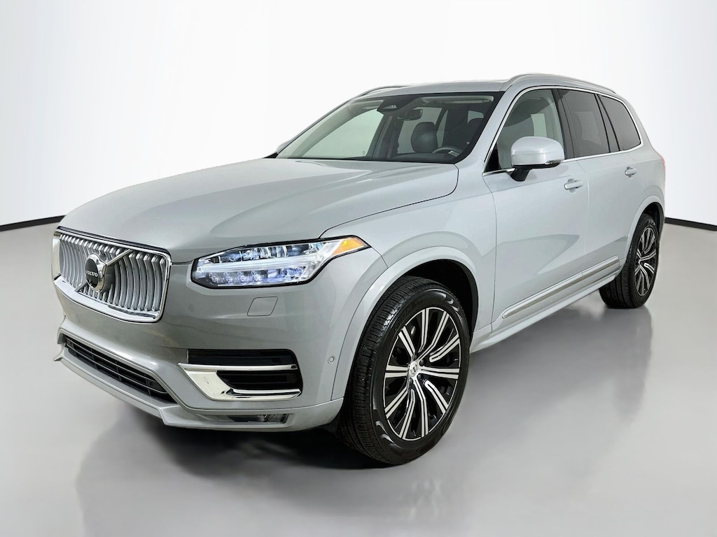 Certified 2025 Volvo XC90 B6 Plus 6-Seater SUV