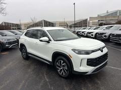 2026 Volkswagen Tiguan 2.0T S SUV