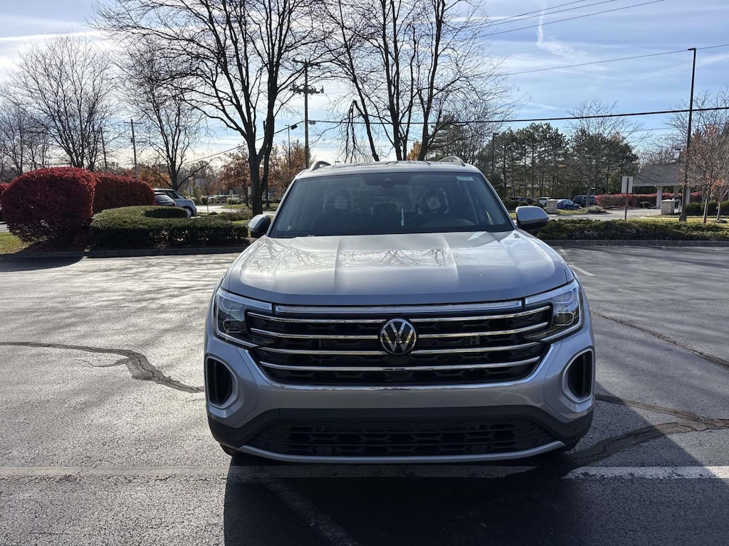 Used 2026 Volkswagen Atlas 2.0T SE w/Technology SUV