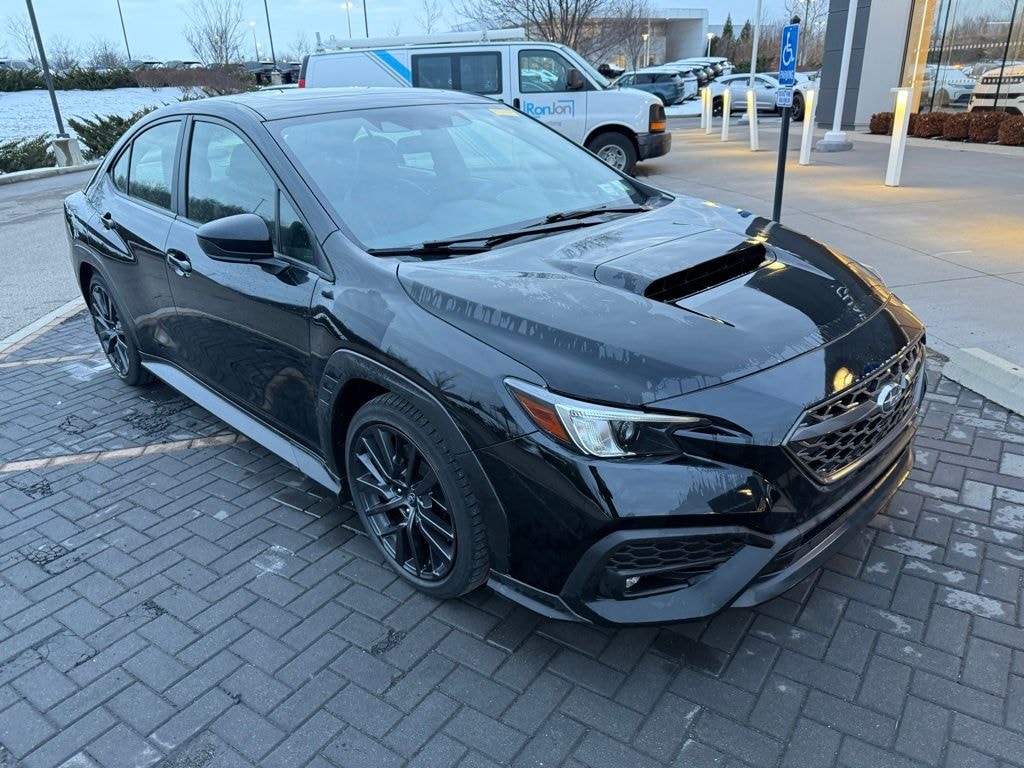 Used 2024 Subaru WRX Premium Sedan