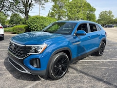 2026 Volkswagen Atlas Cross Sport 2.0T SE w/Technology SUV