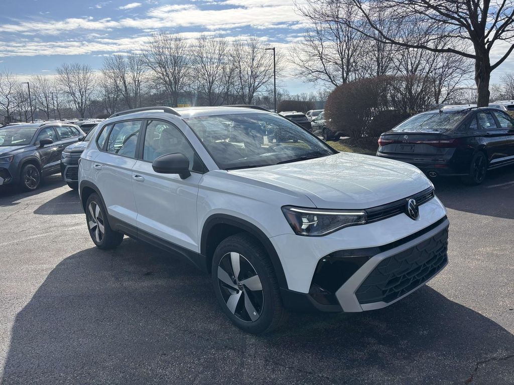 2026 Volkswagen Taos S