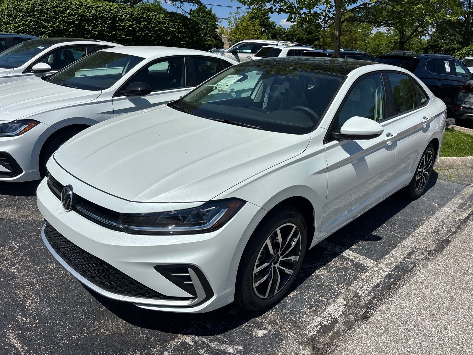 2026 Volkswagen Jetta 1.5T SE Auto SULEV's photo