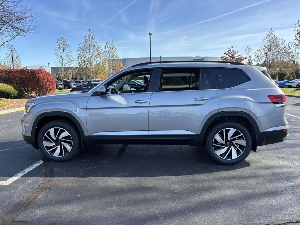 Used 2026 Volkswagen Atlas 2.0T SE w/Technology SUV