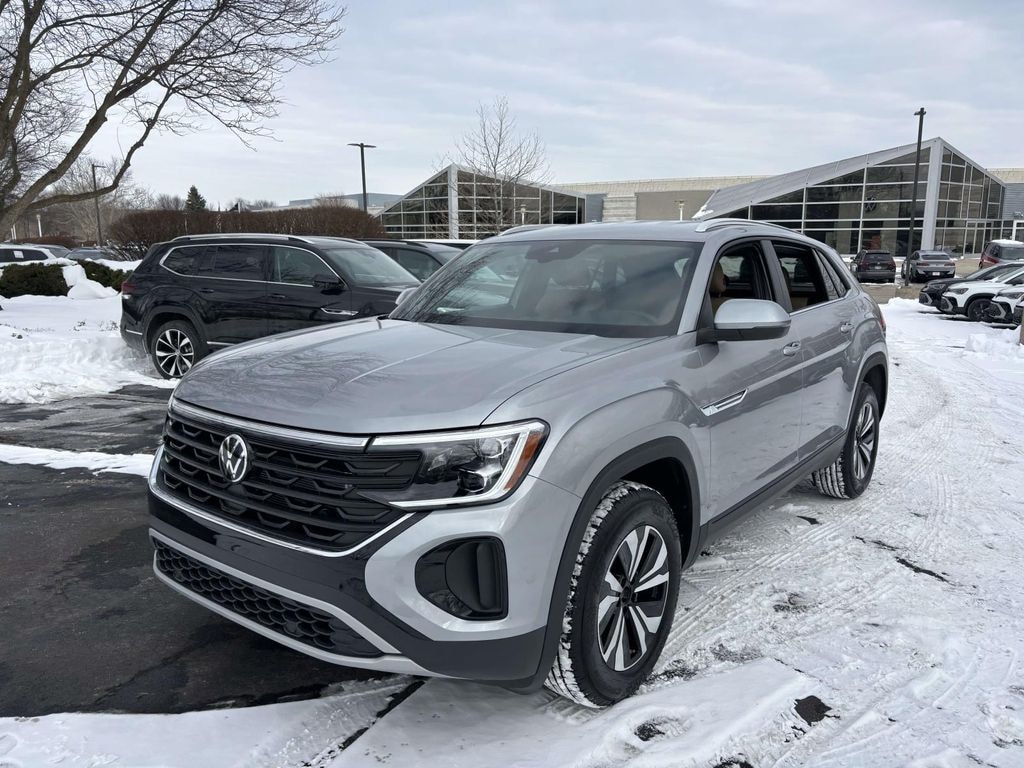 New 2026 Volkswagen Atlas Cross Sport 2.0T SE SUV